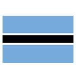 Botswana Nữ logo