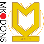 Milton Keynes Dons logo