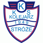 Kolejarz Stroze logo