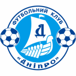 FC Dnipro Dnipropetrovsk logo