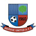 Mervue United logo