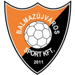 Balmazujvaros logo