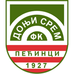 FK Donji Srem Pecinci logo