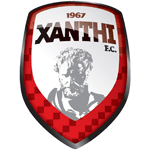 Xanthi logo