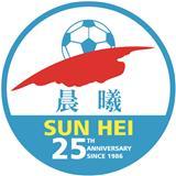 Sunray Cave JC Sun Hei logo