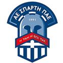 Athletic Union of Spartis logo
