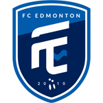 FC Edmonton logo