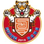 Guangdong Southern Tigers logo