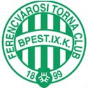 U21 Ferencvarosi TC logo
