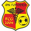FK Gorodeya logo