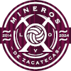 Mineros de Zacatecas II logo