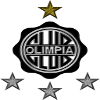Olimpia Asuncion U20 logo