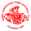 Hemel Hempstead Town logo