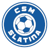 CSM Slatina logo