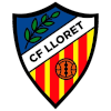 CF Lloret logo