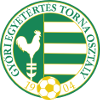 Gyori ETO FC II logo