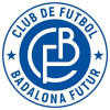 CF Badalona logo