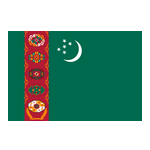 Turkmenistan logo