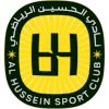 Al Hussein Irbid logo