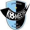 Komeetat logo