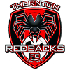 Thornton Redbacks FC Reserves logo