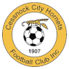 Cessnock City Hornets FC Reserves logo