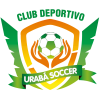 CD Uraba Soccer U20 logo